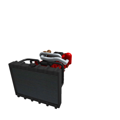 12v Hummins Engine