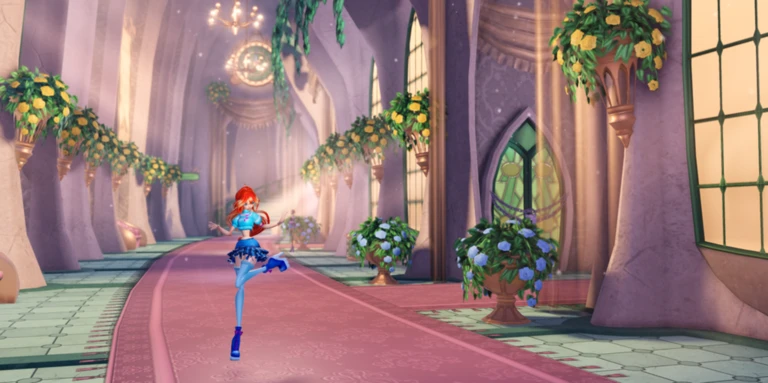 Winx - The Fairy Guardians | Play on Roblox
