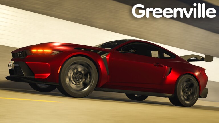 Greenville — official Roblox game image