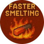 Faster Smelting