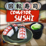 🎆🍣 Conveyor Sushi Restaurant