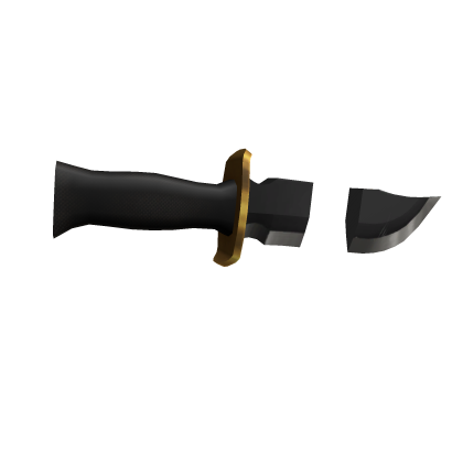 Knife In Chest