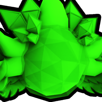 Toxic Crystal Orb