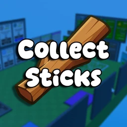 Sticks Incremental icon