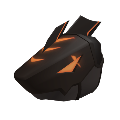 Plutonium Shark Head - Roblox