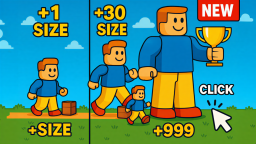 Bigger Every Step! 🎯