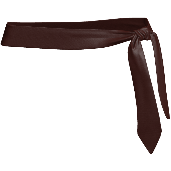 Red Tie Belt 3.0