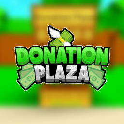 [New!] Donation Plaza