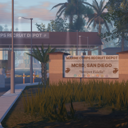 united  States Marine Corps san Diego