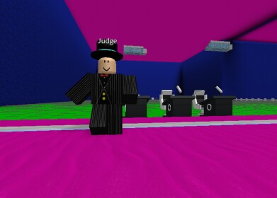 Enthusiastic Gymnast Comp Gym