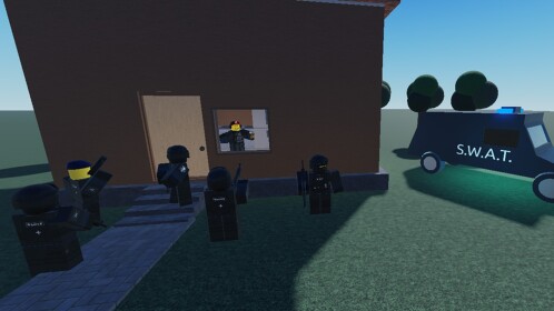 Get raided