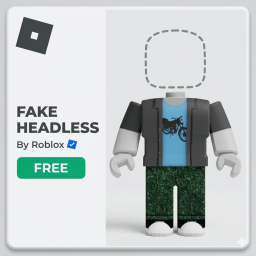 [UGC]Headless and Korblox