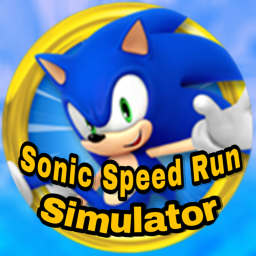 SONIC SPEED RUN SIMULATOR