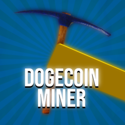 [SALE] Dogecoin Mining Simulator