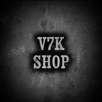 V7K Shop Roblox group icon