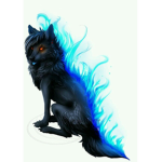 Wolf army of fans