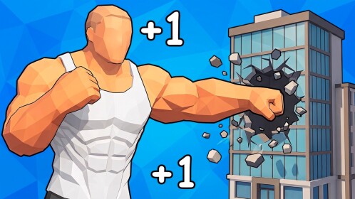 +1 cơ bắp để phá sàn