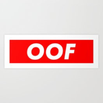 OOF Official Clothing