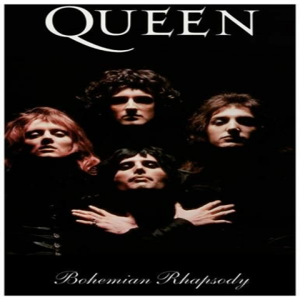 Queen Poster Roblox decal