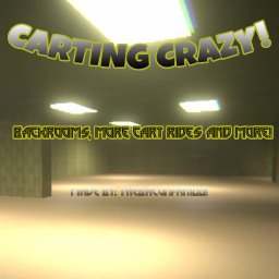 Carting Crazy (BACKROOMS)