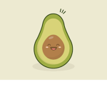 •- Lovely Avocados -•