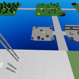SCYTHE Academy Training Area