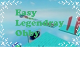 Easy Legendray Obby