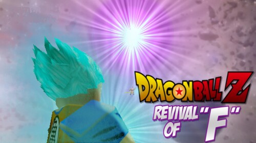 [SALE] Dragon Ball Z Revival Of F
