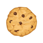 cookies de coca cola