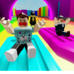 ESCAPE THE RAINBOW ESCAPE ESCAPE ESCAPE ESCAPE ES