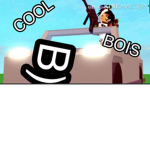cool guys B)