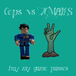 Cops vs Zombies (donate game pass)