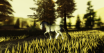 Wild Blue Rescue Ranch~Lilac Path Academy