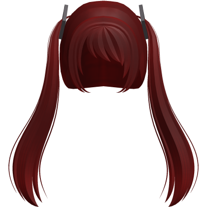 🎵 Kasane Teto pigtails