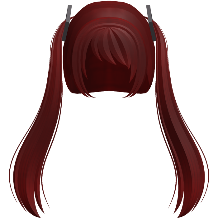 🎵 Kasane Teto pigtails