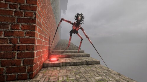 Klettert den Locust-Turm 