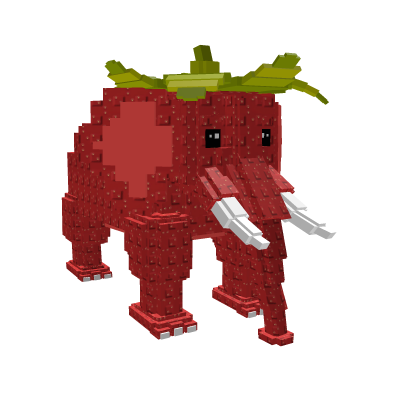 [FREE] Strawberry Elephant Brainrot thumbnail