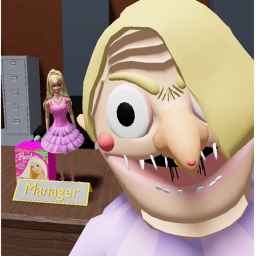 KAREN'S STORE ESCAPE! (Obby)