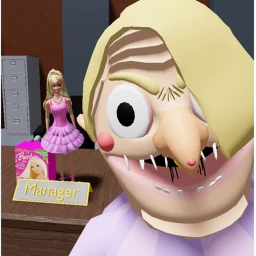 KAREN'S STORE ESCAPE! (Obby) icon