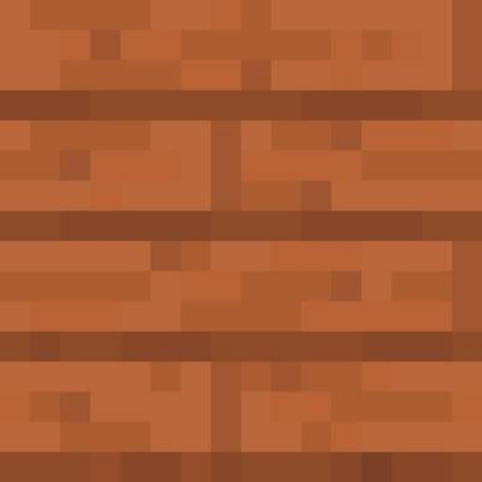 Minecraft Acacia Wood Roblox decal
