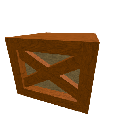 crate