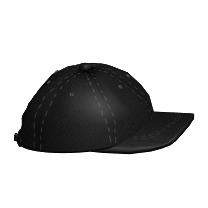 Street Black Cap Roblox item