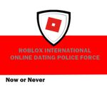 Roblox International Online Dat er Police Force!