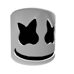 Marshmello Mask