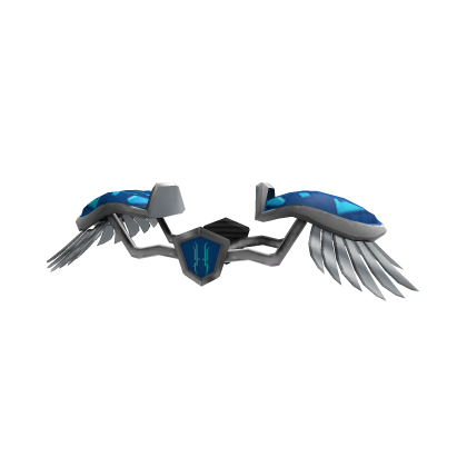 Knights of the Splintered Skies: Pauldrons