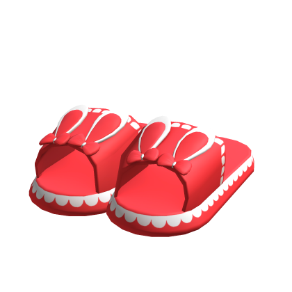 Cute Bunny Slippers