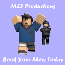 M&F Productions's Show Booking Place