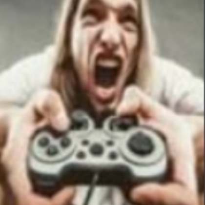 ideal gaming face Roblox decal
