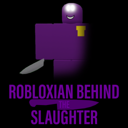 The Robloxian Behind the Slaughter icon