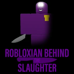 The Robloxian Behind the Slaughter icon